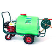 Samland 5.5HP DIAPHRAGM PUMP SPRAYER WITH 200L TANK ON TRAILER V1060-TPM200