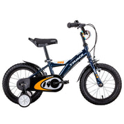 Samland Trilogy1.0 Kids Bike 14" Frame for 4-6 Years Cyan V1060-TRILOGY1.0