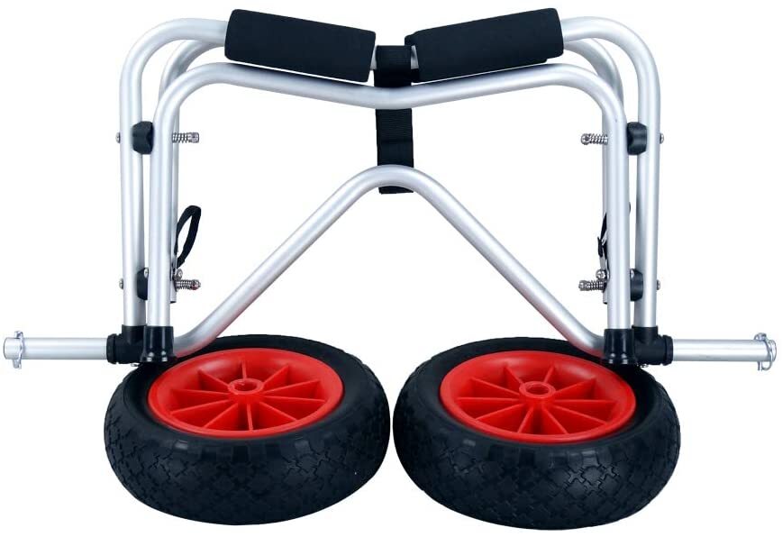 Samland Trolley Cart with Wheels Carrier for Kayak Canoe-TrolleyB V1060-TROLLEYB