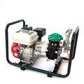 Samland DIAPHRAGM SPRAYER PUMP SPRAYING SKID 5.5HP 35LPM 40 BAR V1060-UPM30