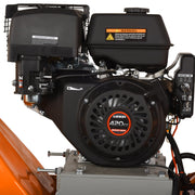 Samland 15hp Loncin Gasoline Engine Powered Tree Branch Wood Chipper Shredder (WC420) V1060-WC420