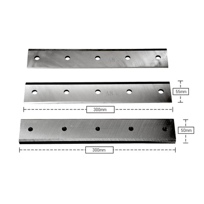 Samland Blade Set for Wood Chipper [MODEL: WC420/WC420BS] V1060-WC420-BLADE