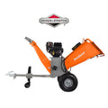 Samland 13.5hp B&S Gasoline Engine Tree Branch Wood Chipper Shredder (WC420BS) V1060-WC420BS