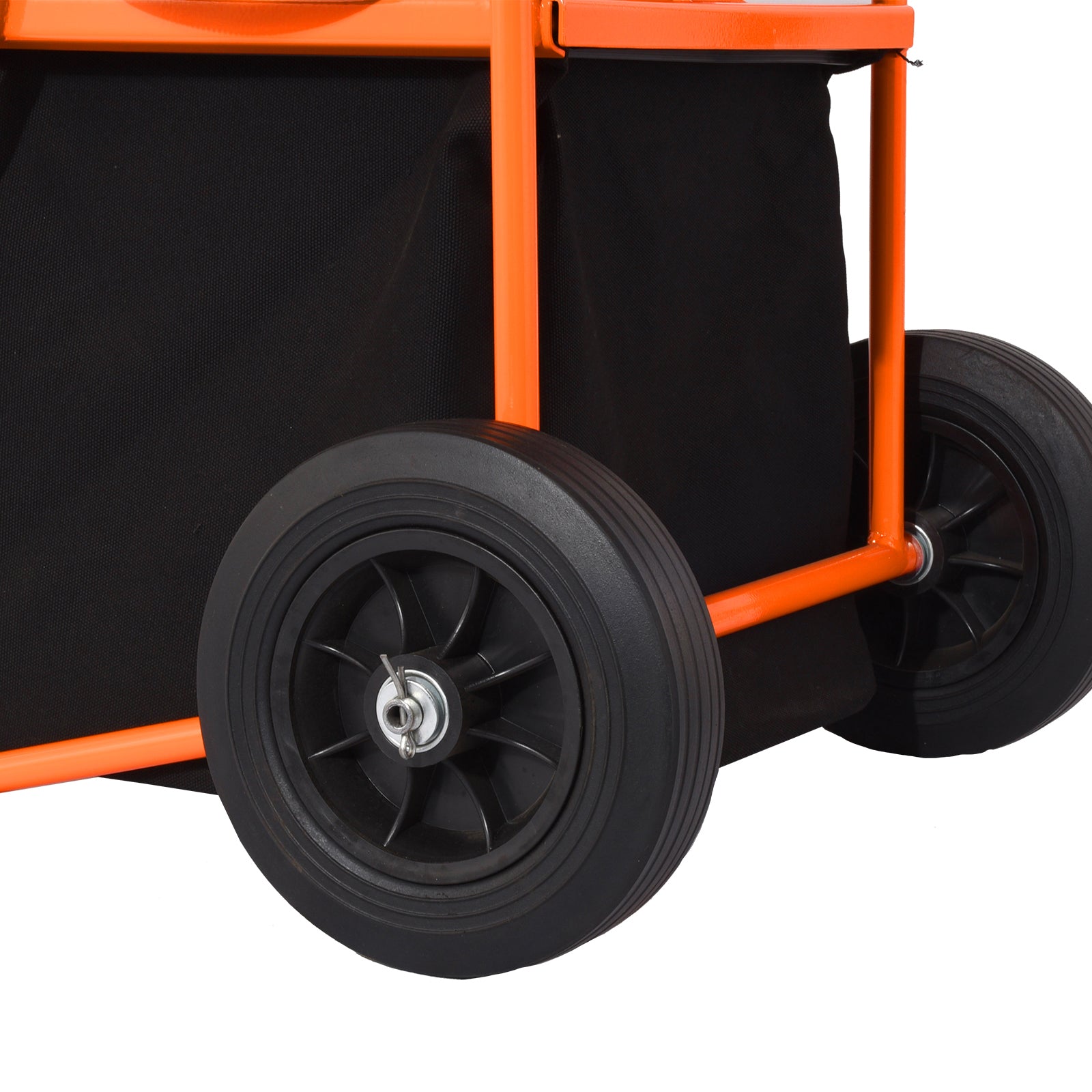 Samland WC50 Mini Wood Chipper, Loncin 6.5 HP Engine V1060-WC50