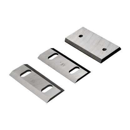 Samland Blade Set for MINI Wood Chipper [Model: WC50/WC50BS] V1060-WC50-BLADE