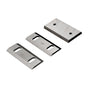 Samland Blade Set for MINI Wood Chipper [Model: WC50/WC50BS] V1060-WC50-BLADE