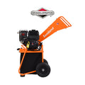 Samland WC50BS Mini Wood Chipper, Briggs & Stratton 6.5 HP Engine V1060-WC50BS