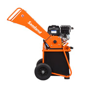 Samland WC50BS Mini Wood Chipper, Briggs & Stratton 6.5 HP Engine V1060-WC50BS
