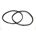 Samland 2x Recmf 6350 13x860LI V-Belt for Wood Chipper WC65 V1060-WC65-BELT