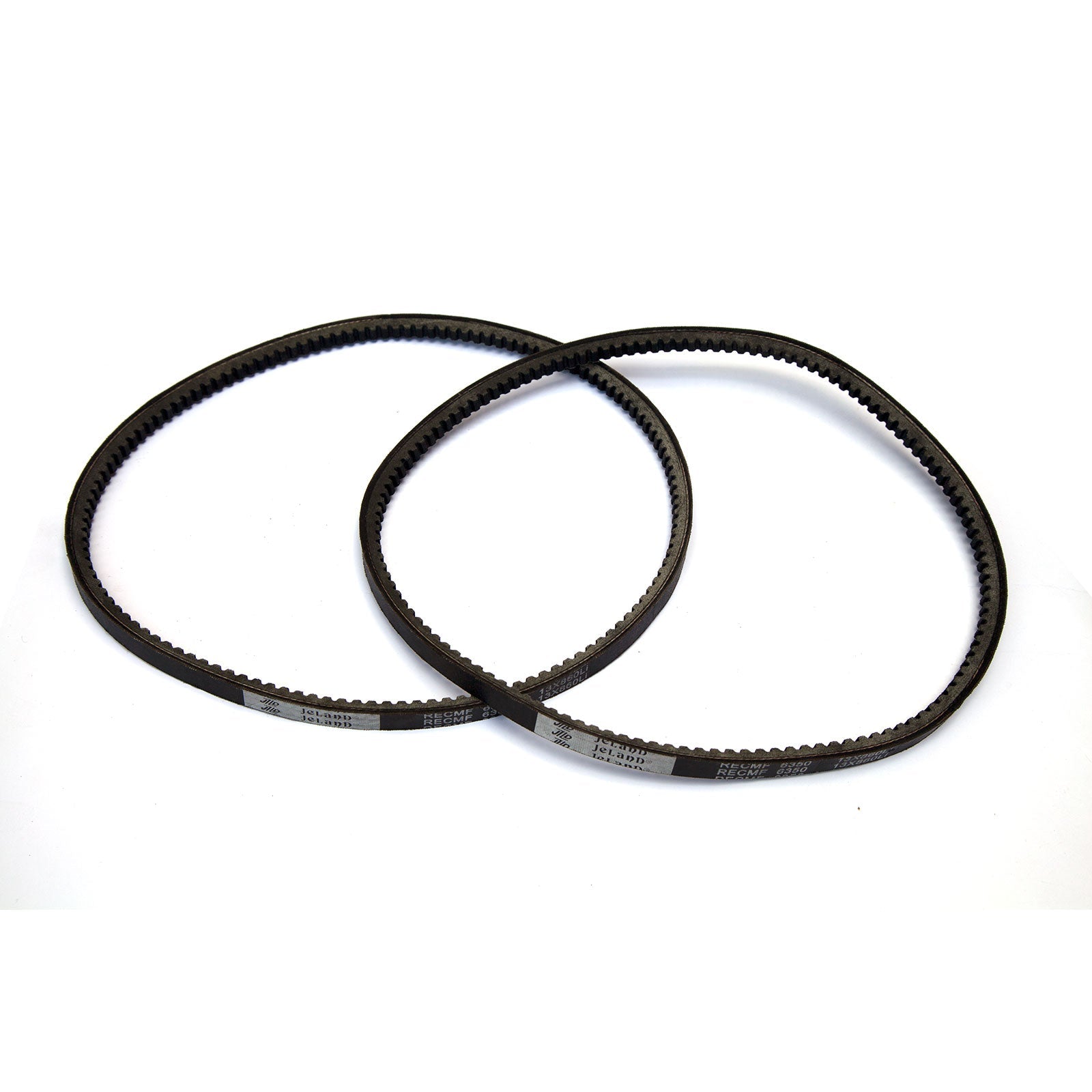 Samland 2x Recmf 6350 13x860LI V-Belt for Wood Chipper WC65 V1060-WC65-BELT