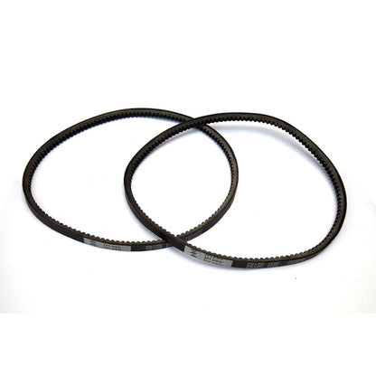 Samland 2x Recmf 6350 13x860LI V-Belt for Wood Chipper WC65 V1060-WC65-BELT