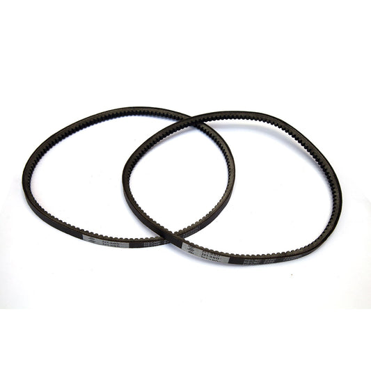 Samland 2x Recmf 6350 13x860LI V-Belt for Wood Chipper WC65 V1060-WC65-BELT