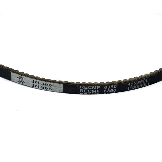 Samland 2x Recmf 6350 13x860LI V-Belt for Wood Chipper WC65 V1060-WC65-BELT