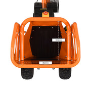 Samland WC65BS Wood Chipper Briggs & Stratton 6.5 HP Engine with Towing Bar V1060-WC65BS