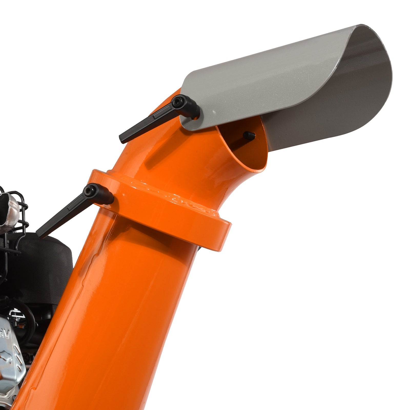 Samland WC65BS Wood Chipper Briggs & Stratton 6.5 HP Engine with Towing Bar V1060-WC65BS