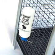 Samland Stackable Rabbit Cage with Feeder Water Bottle V1060-WIN710