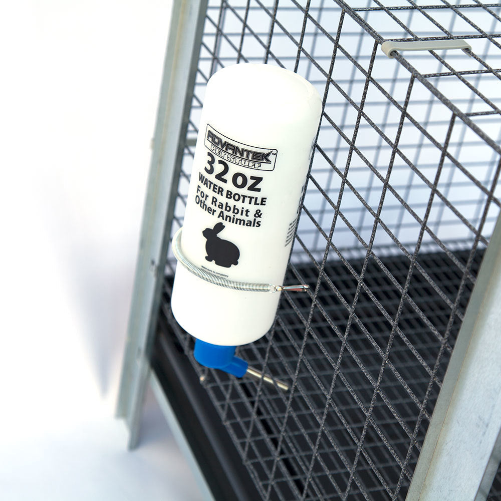 Samland Stackable Rabbit Cage with Feeder Water Bottle V1060-WIN710