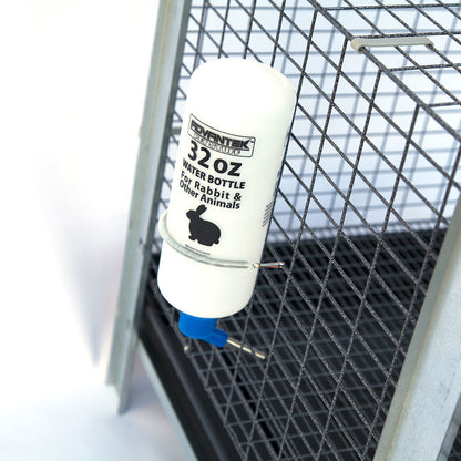 Samland Stackable Rabbit Cage with Feeder Water Bottle V1060-WIN710