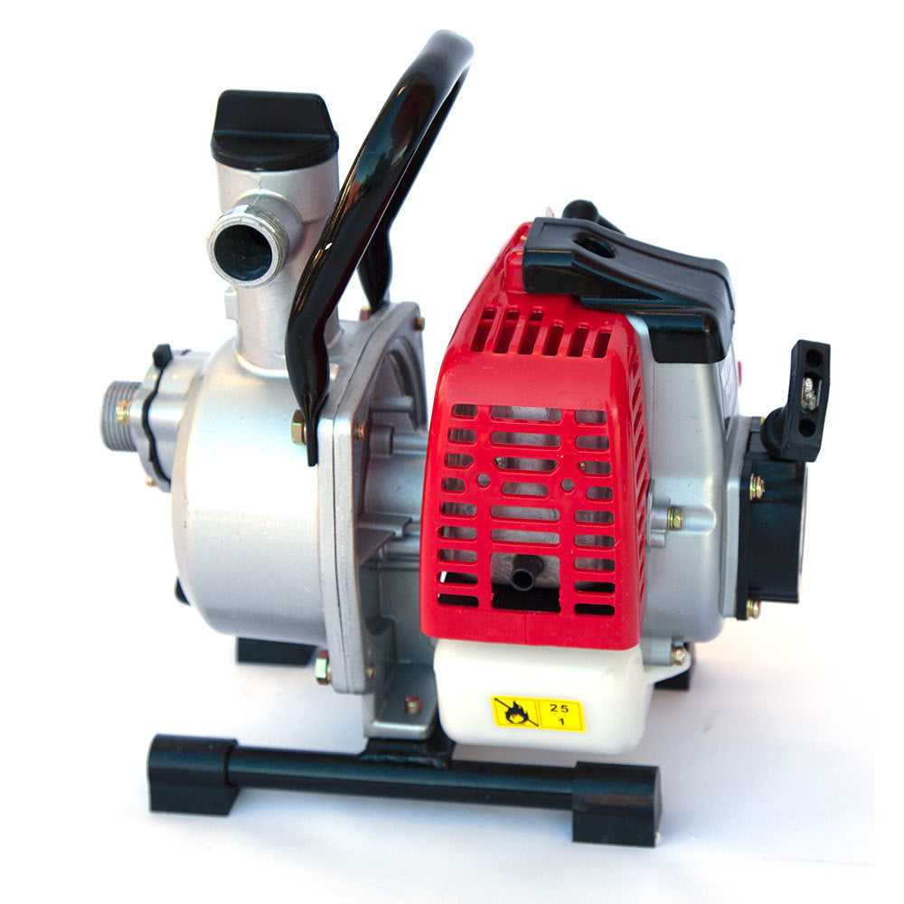 Samland WP-10 1 Inch Portable Water Pump 1HP 2 Stroke Petrol Power V1060-WP10