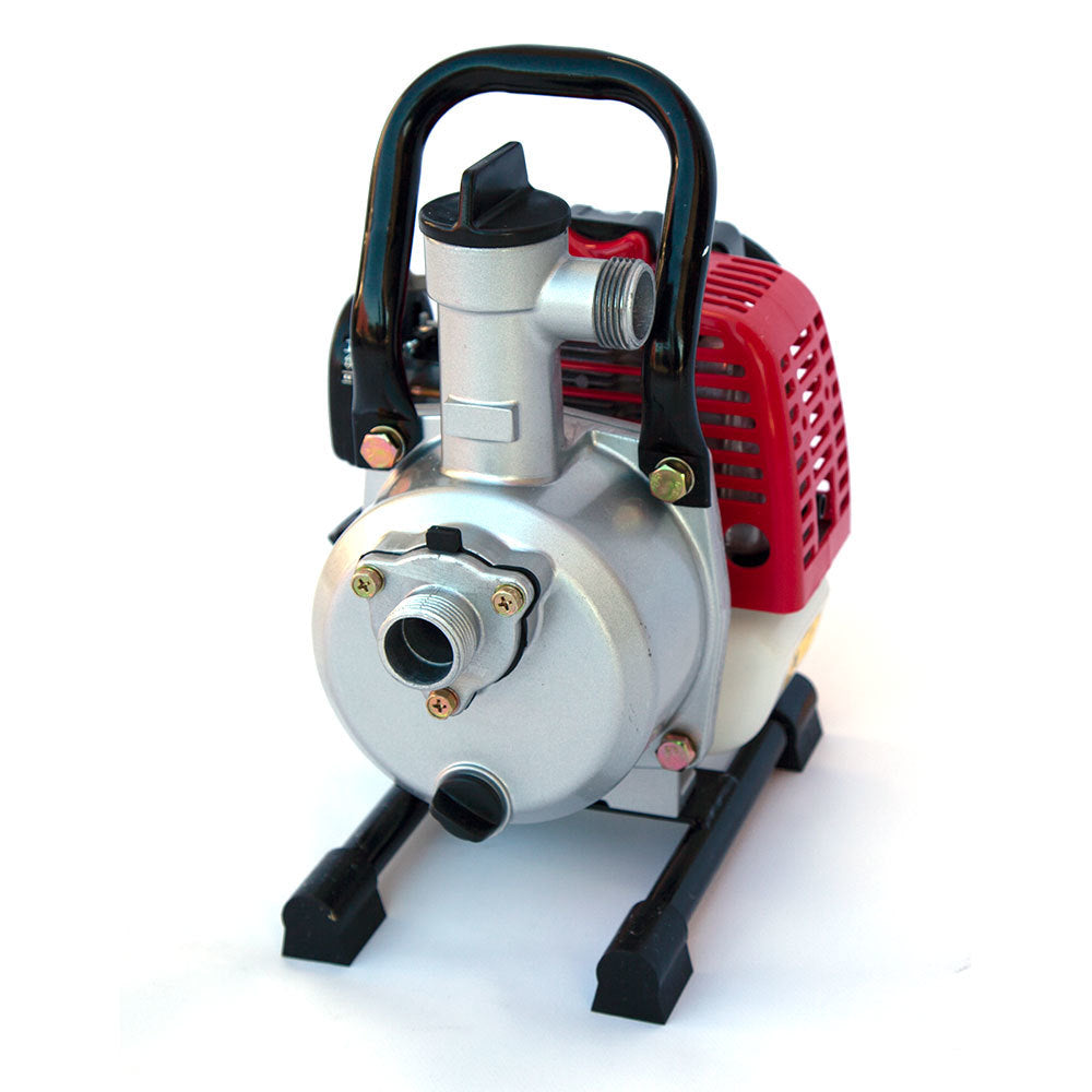 Samland WP-10 1 Inch Portable Water Pump 1HP 2 Stroke Petrol Power V1060-WP10