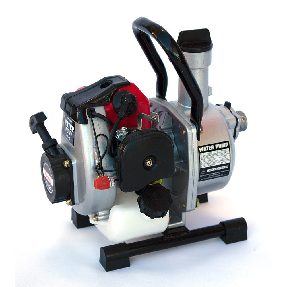 Samland WP-10 1 Inch Portable Water Pump 1HP 2 Stroke Petrol Power V1060-WP10