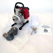 Samland WP-10 1 Inch Portable Water Pump 1HP 2 Stroke Petrol Power V1060-WP10