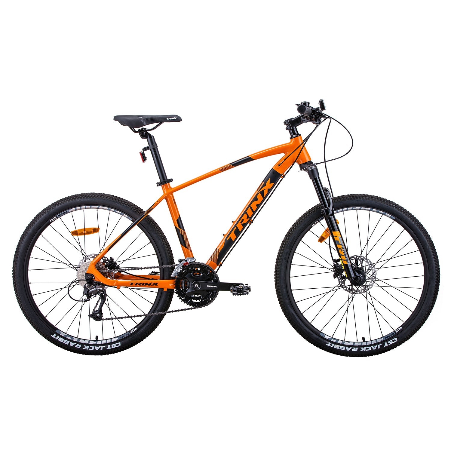 Samland X1 MTB Mountain Bike Shimano Altus M370 27 Speed [Frame Size: 17 Inch] V1060-X1_17_ORANGE