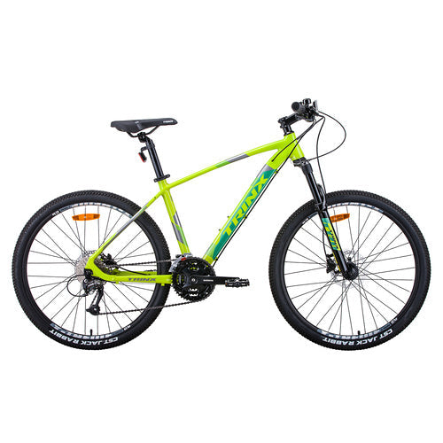 Samland X1 MTB Mountain Bike Shimano Altus M370 27 Speed [Frame Size: 19 Inch] V1060-X1_19_GREEN