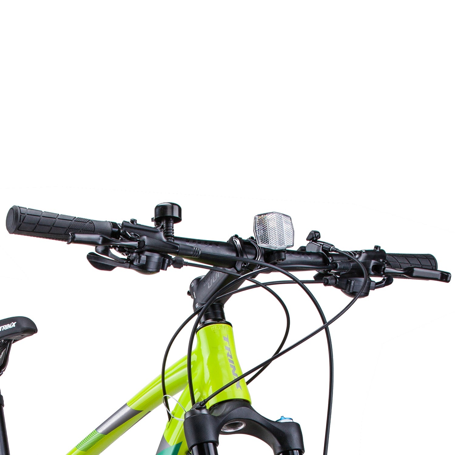Samland X1 MTB Mountain Bike Shimano Altus M370 27 Speed [Frame Size: 19 Inch] V1060-X1_19_GREEN