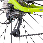 Samland X1 MTB Mountain Bike Shimano Altus M370 27 Speed [Frame Size: 19 Inch] V1060-X1_19_GREEN