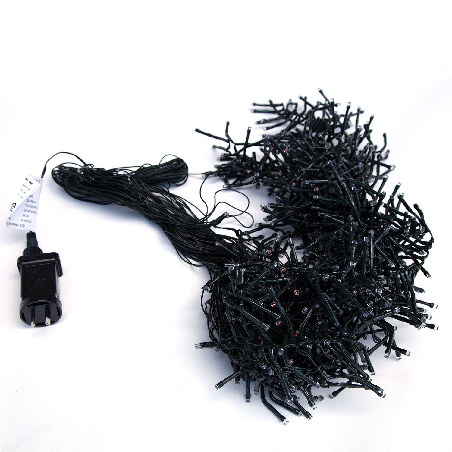 Samland Firecracker Style Icicle Light 800 Led Multi Colour V1060-ZPD800