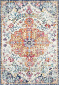 Evoke 254 White by Rug Culture -330X240CM - RECTANGLE V107-EVO-254-WHI-330X240