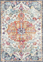 Evoke 254 White by Rug Culture -330X240CM - RECTANGLE V107-EVO-254-WHI-330X240