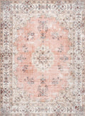 Kindred Coco Peach by Rug Culture-300X240CM - RECTANGLE V107-KIN-COCO-300X240