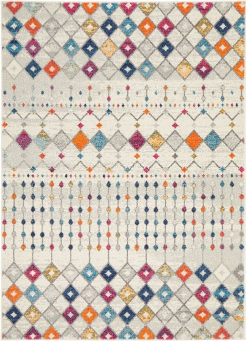 Mirage 356 Multi By Rug Culture-290X200CM - RECTANGLE V107-MIR-356-MUL-290X200