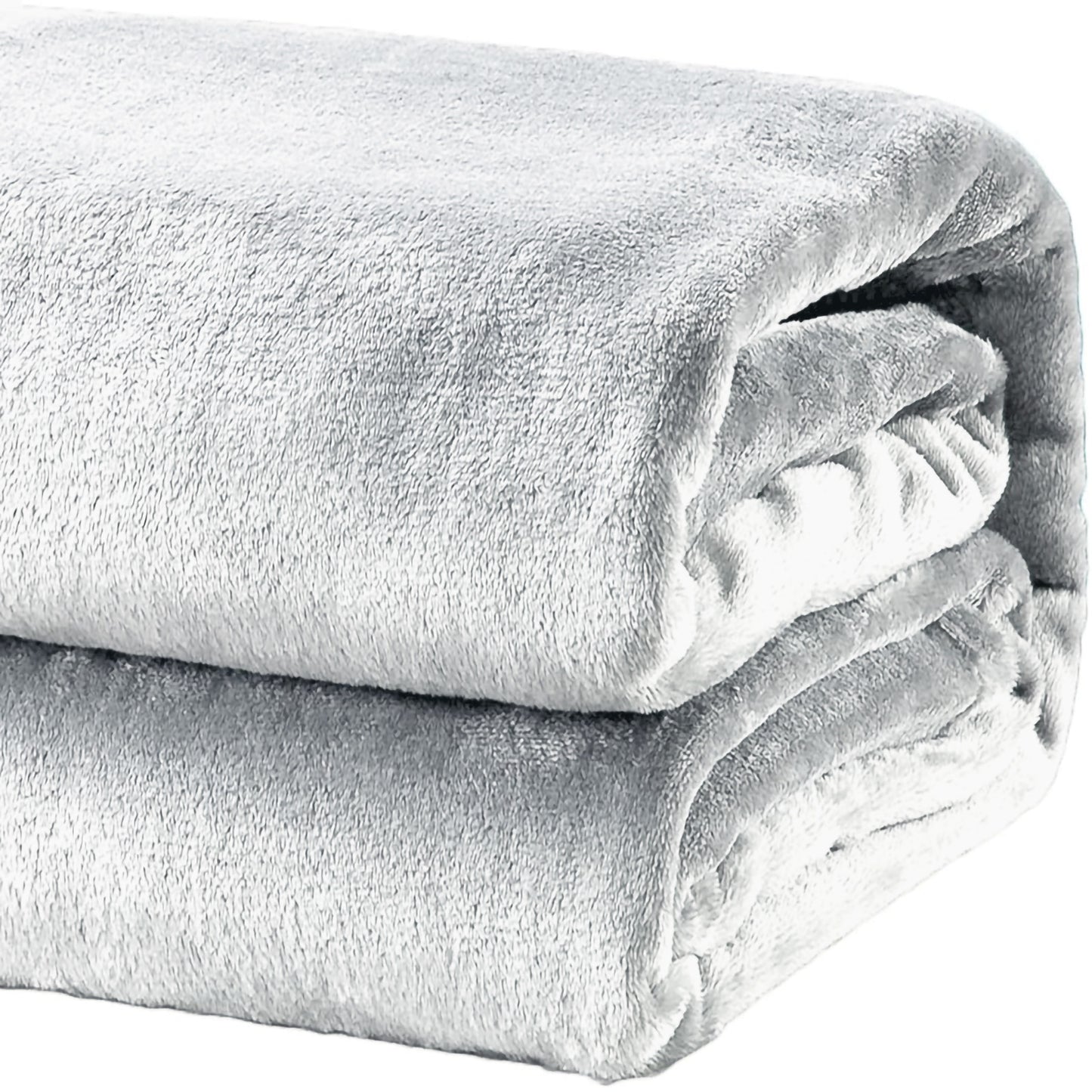 Heavy Weight Acrylic Mink Dove Blanket by Renee Taylor V107-SH313545