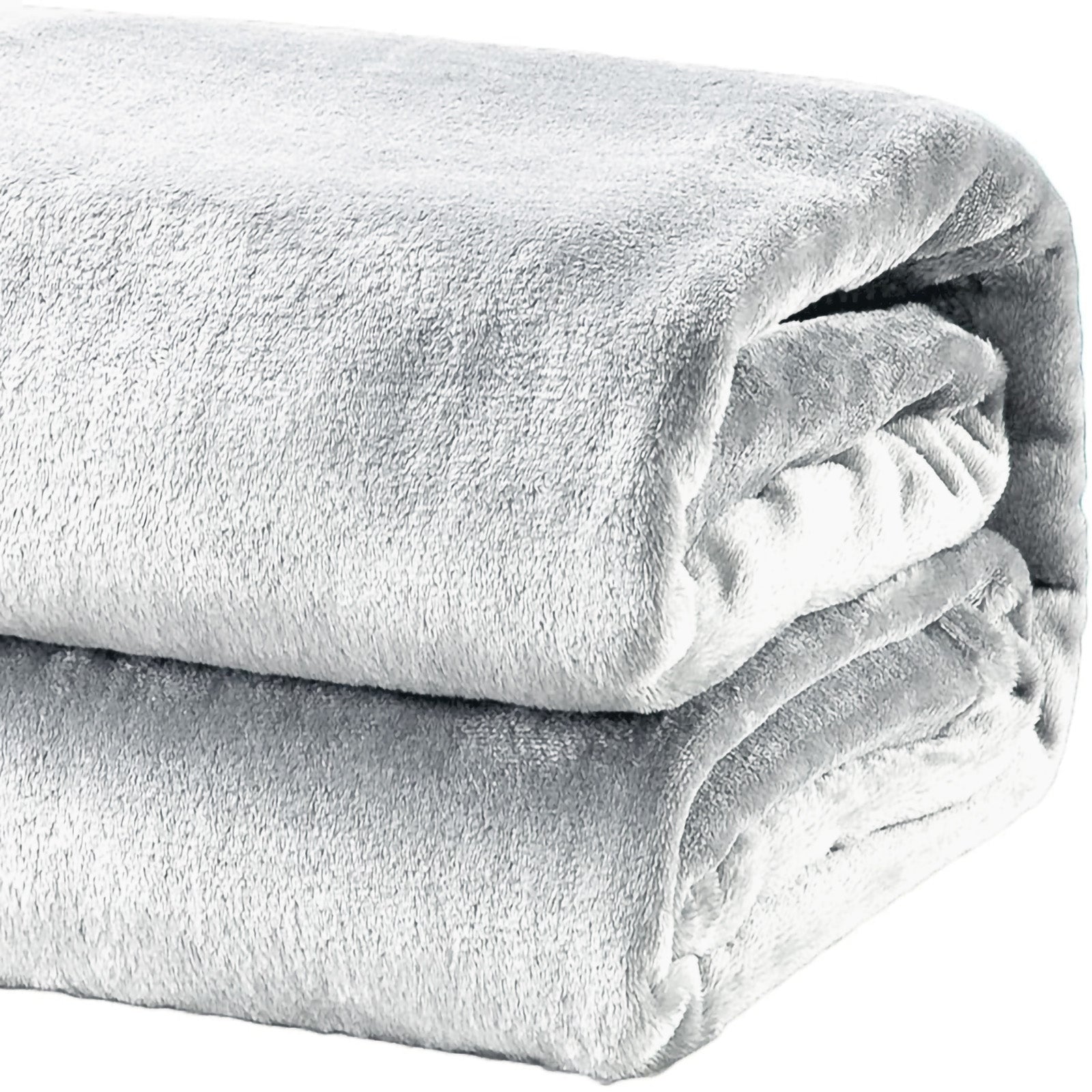 Heavy Weight Acrylic Mink Dove Blanket by Renee Taylor V107-SH313545