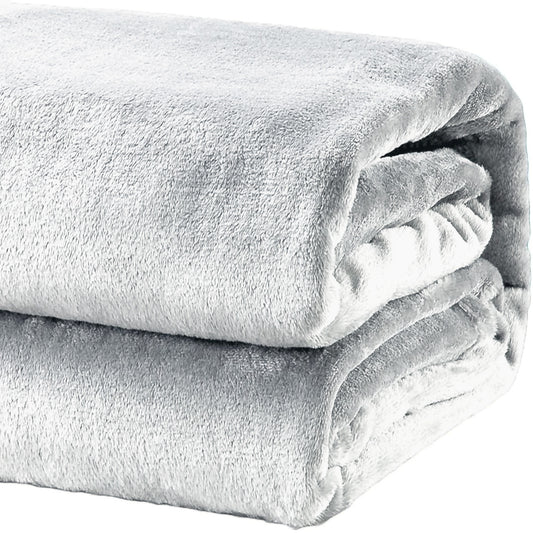 Heavy Weight Acrylic Mink Dove Blanket by Renee Taylor V107-SH313545
