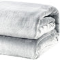 Heavy Weight Acrylic Mink Dove Blanket by Renee Taylor V107-SH313545