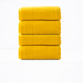 Aireys 650 GSM Zero Twist 4 Spice Piece Bath Towel by Renee Taylor V107-SH314380