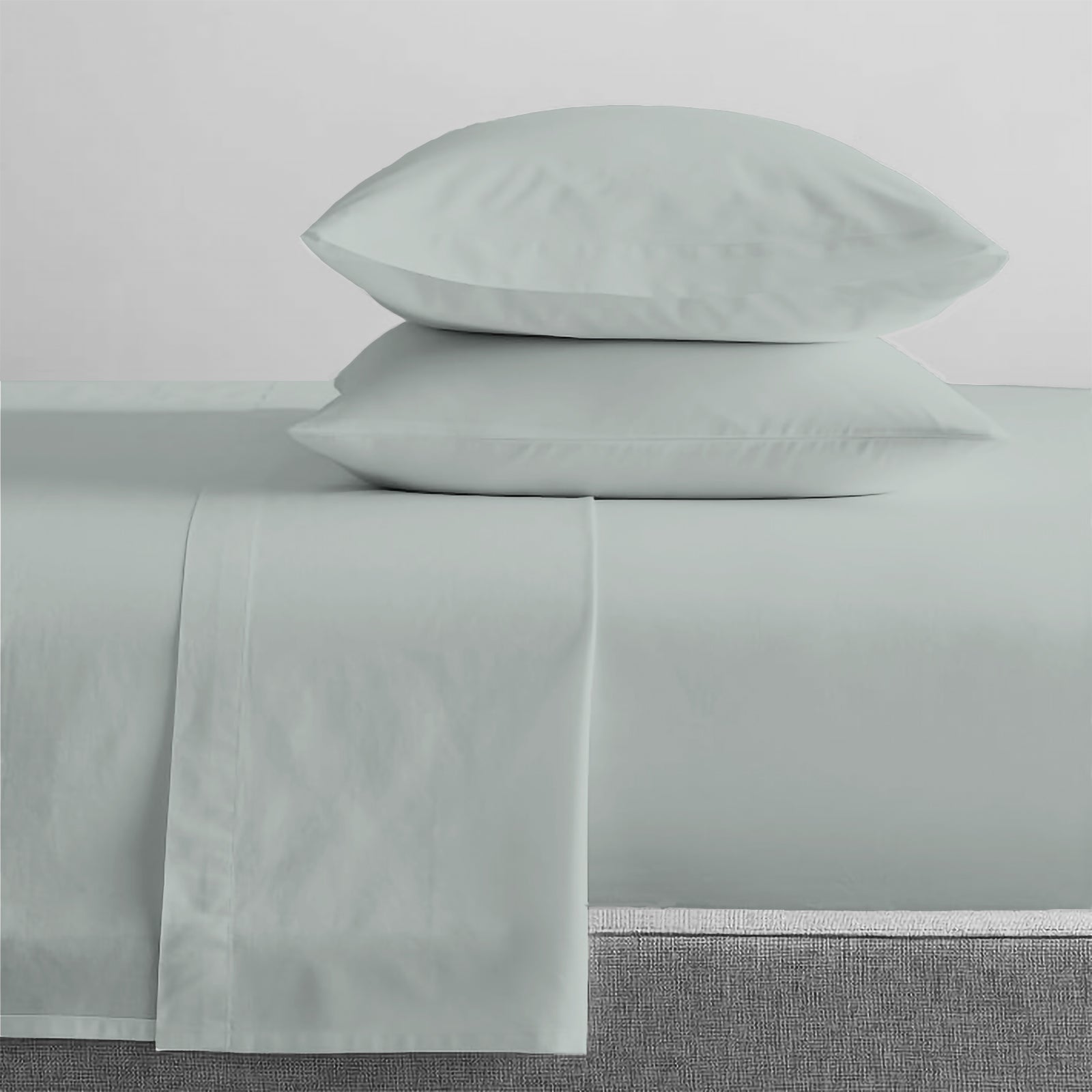300 Thread Count 100 % Organic Cotton Sage Sheet Sets by Renee Taylor Queen V107-SH314990
