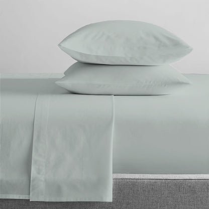 300 Thread Count 100 % Organic Cotton Sage Sheet Sets by Renee Taylor Queen V107-SH314990