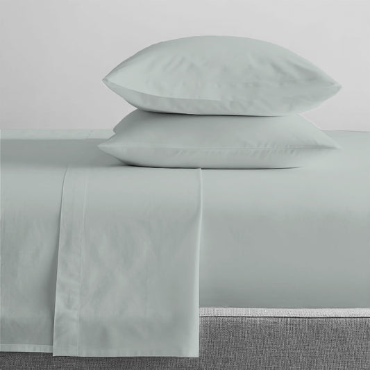 300 Thread Count 100 % Organic Cotton Sage Sheet Sets by Renee Taylor Queen V107-SH314990