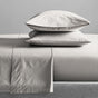 300 Thread Count 100 % Organic Cotton Moonbeam Sheet Sets by Renee Taylor Split King V107-SH315200
