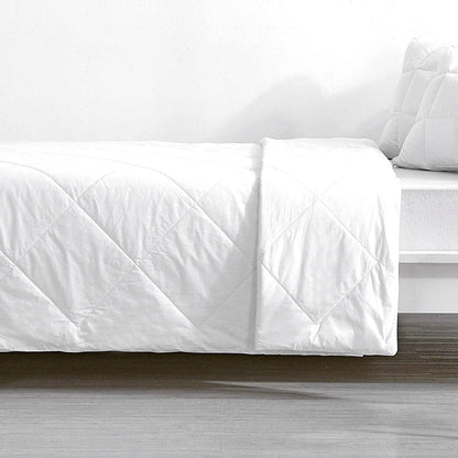 Premium Light Weight All Cotton Quilt by Renee Taylor Single V107-SH324040