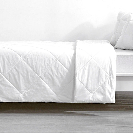 Premium Light Weight All Cotton Quilt by Renee Taylor Single V107-SH324040