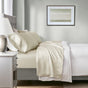 700 TC Tencel Lyocell Fibre & Cotton Ivory Double Sheet Set by Renee Taylor V107-SH327910