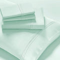 Strada Embroidered 1000 TC Egyptian Cotton Spa Deep Queen Sheet sets by Renee Taylor V107-SH328125