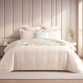 Bella Blush Jacquard European Pillowcase by Renee Taylor V107-SH331280