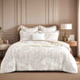 Panache Wood Jacquard European Pillowcase by Renee Taylor V107-SH331405